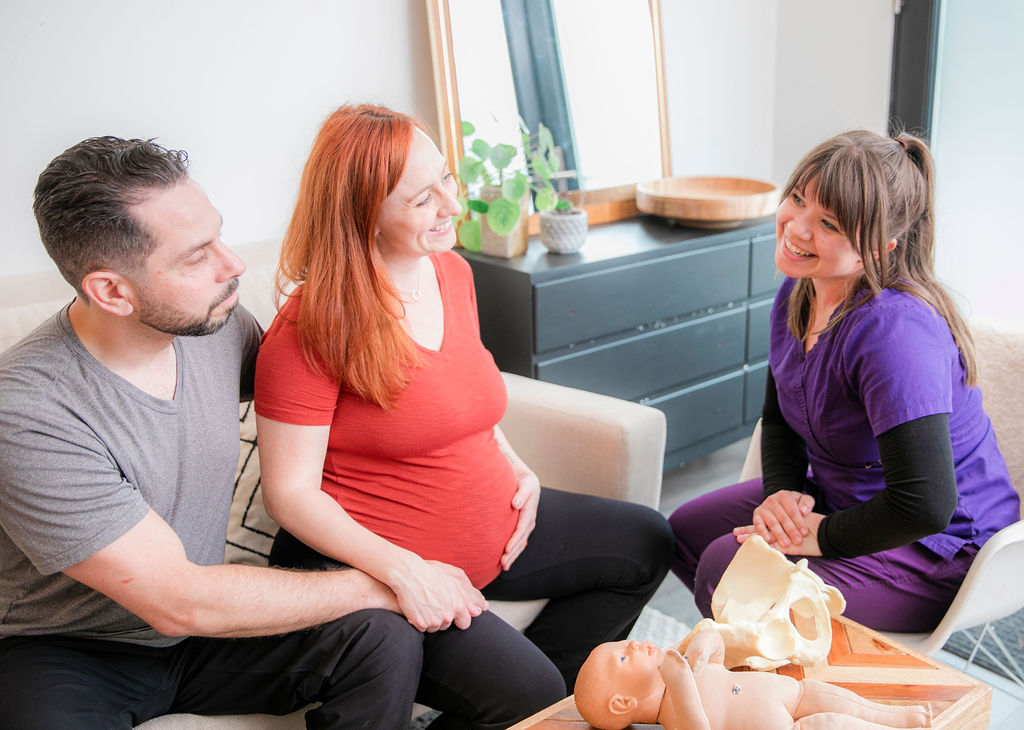 Confident Birth Prenatal Program