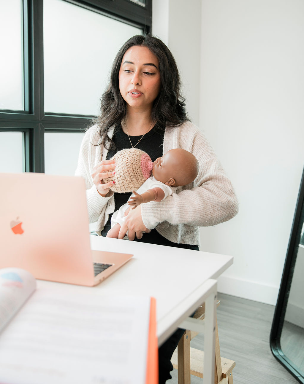 Prenatal Lactation Program