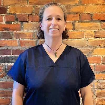 Julie Auerbach, R.Ac